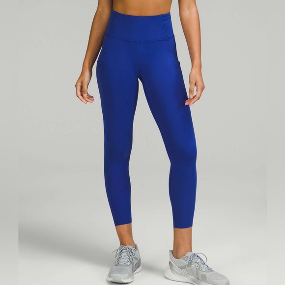 Lululemon Fast and Free High-Rise Tight 25